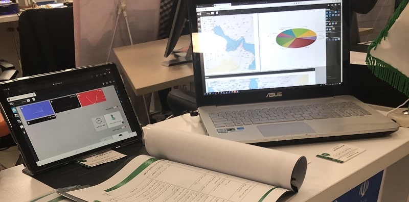  سامانه هوش تجاری تحت وب  تدبیر سیستم ایرانیان نوین